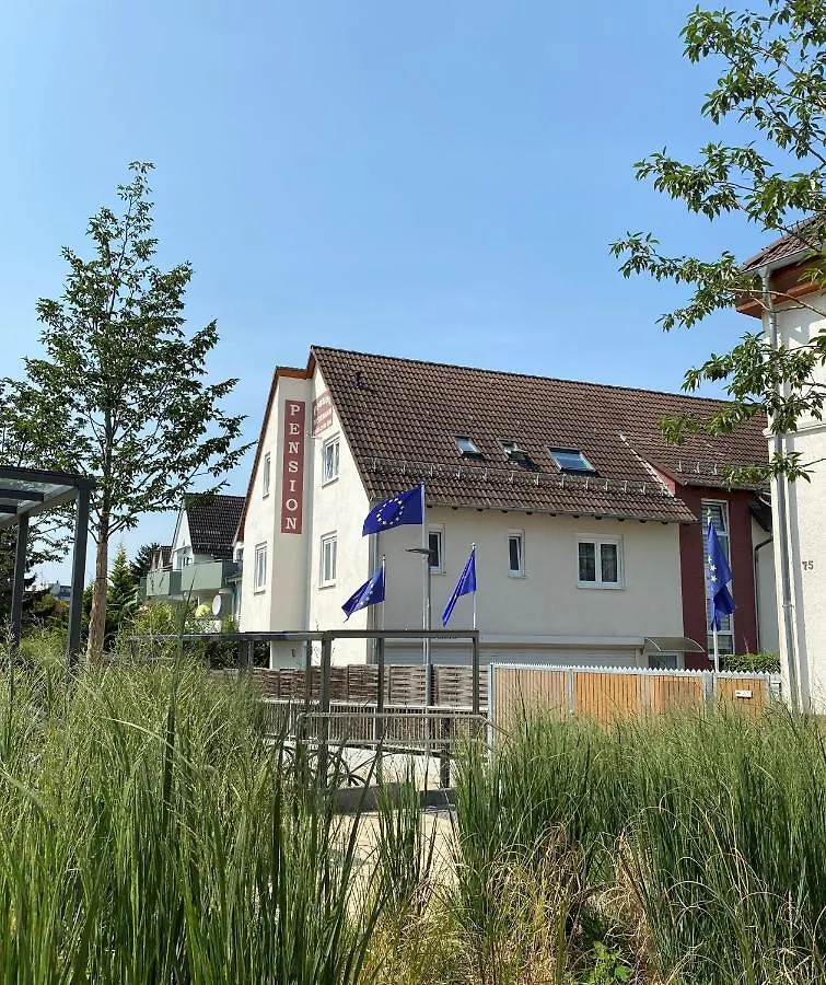 Pension Wiedemann Raunheim