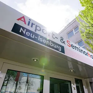 Hotel Airport & Seminarhotel, Neu-Isenburg